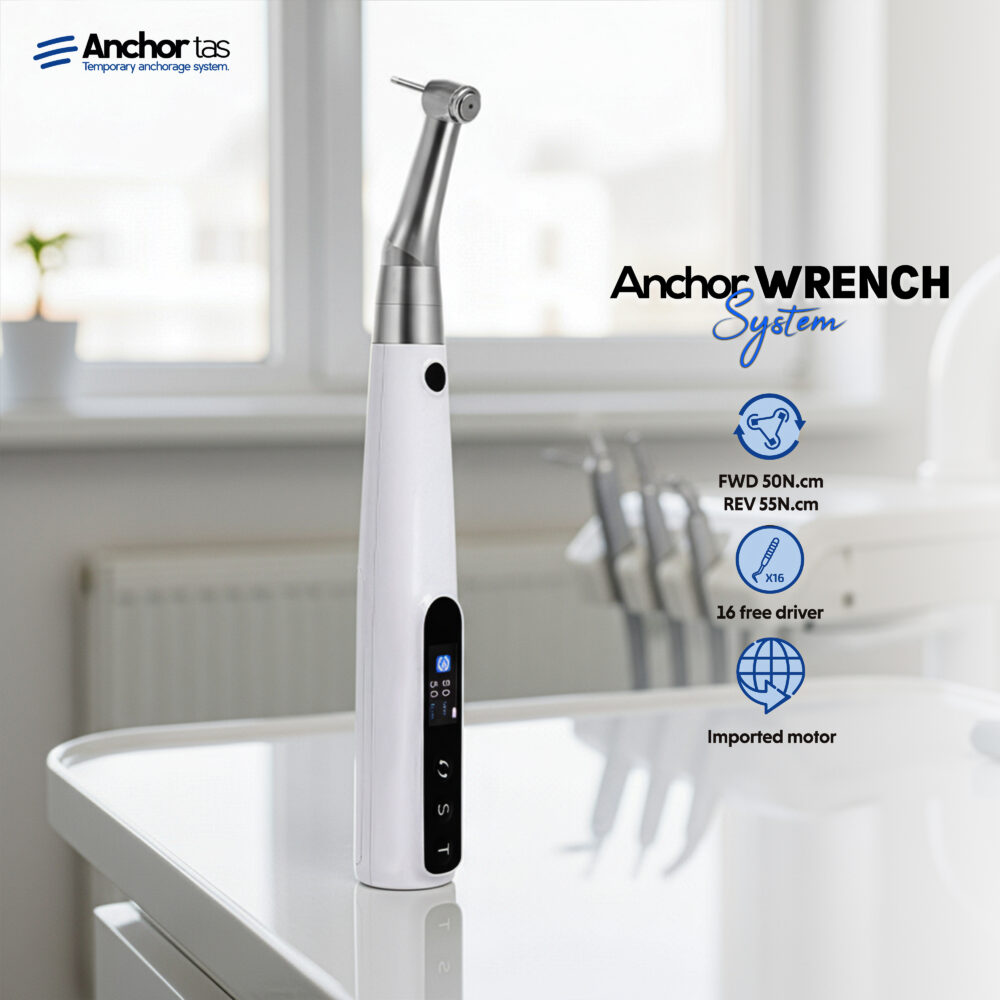 Anchor Wrench Electric implant Wrench