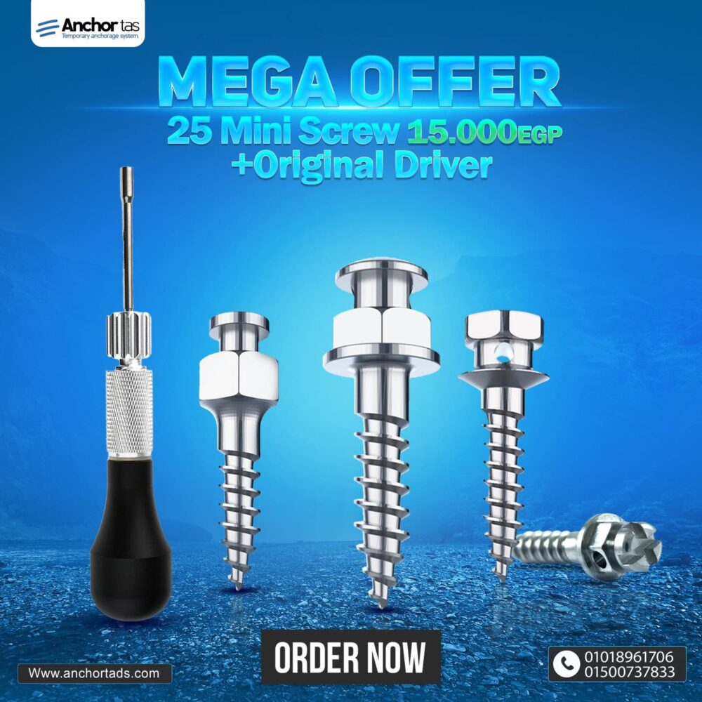 25 screw + free Driver